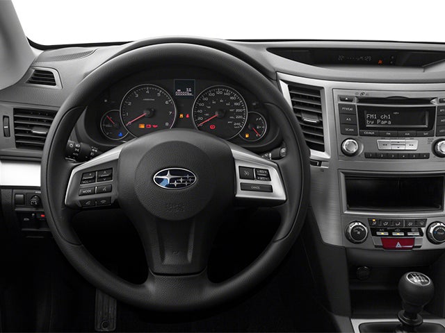 2014 Subaru Outback 2.5i Premium