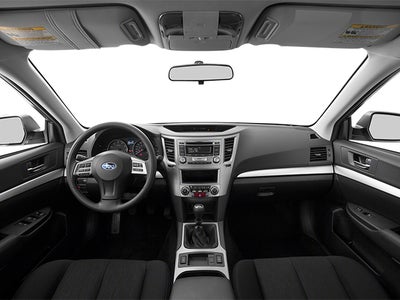 2014 Subaru Outback 2.5i Premium