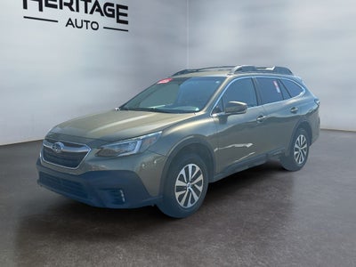 2020 Subaru Outback Premium
