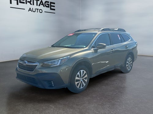 2020 Subaru Outback Premium