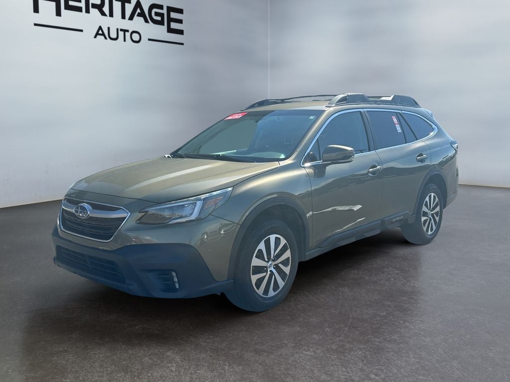 2020 Subaru Outback Premium