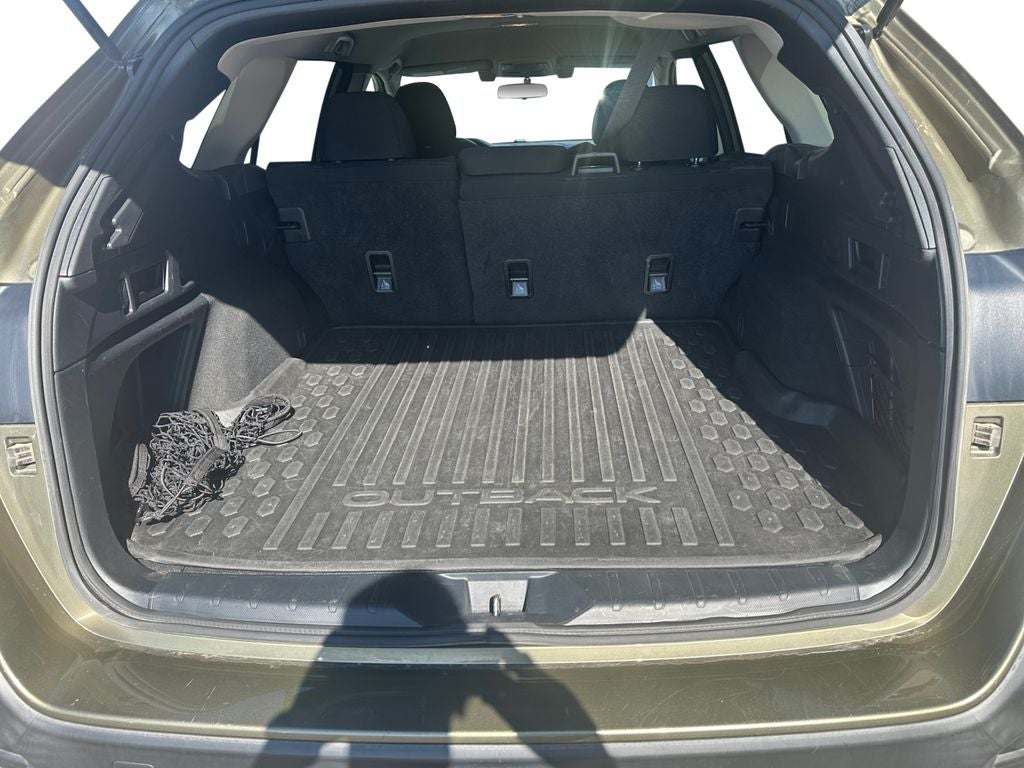 2020 Subaru Outback Premium