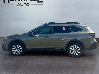2020 Subaru Outback Premium