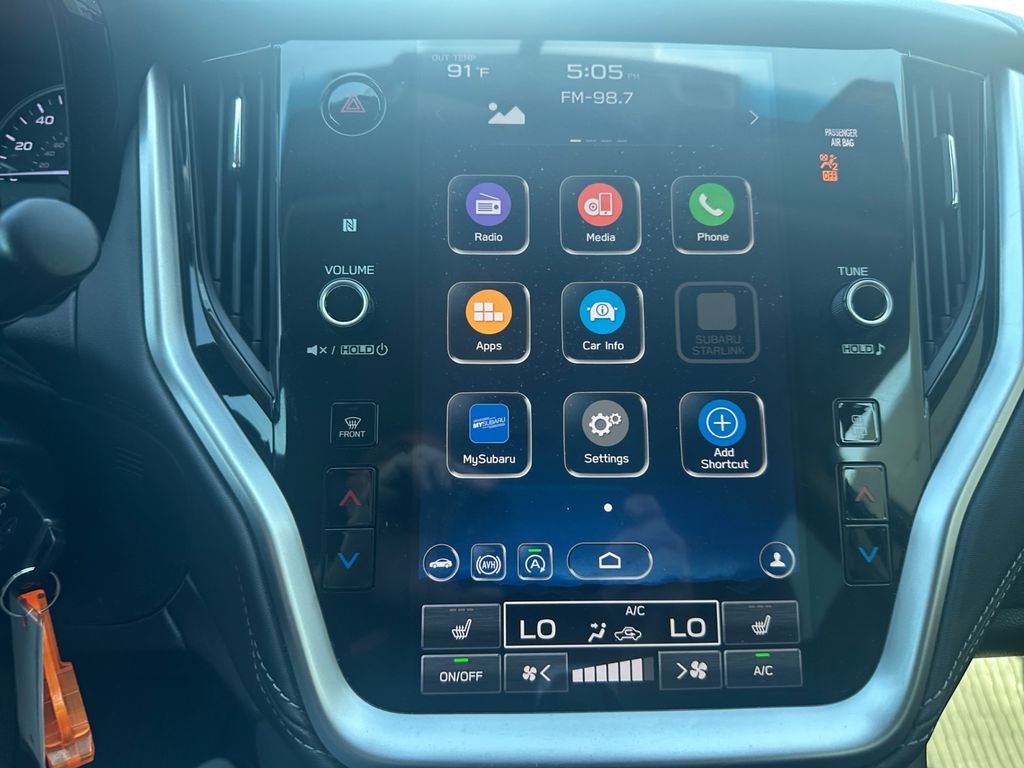 2020 Subaru Outback Premium