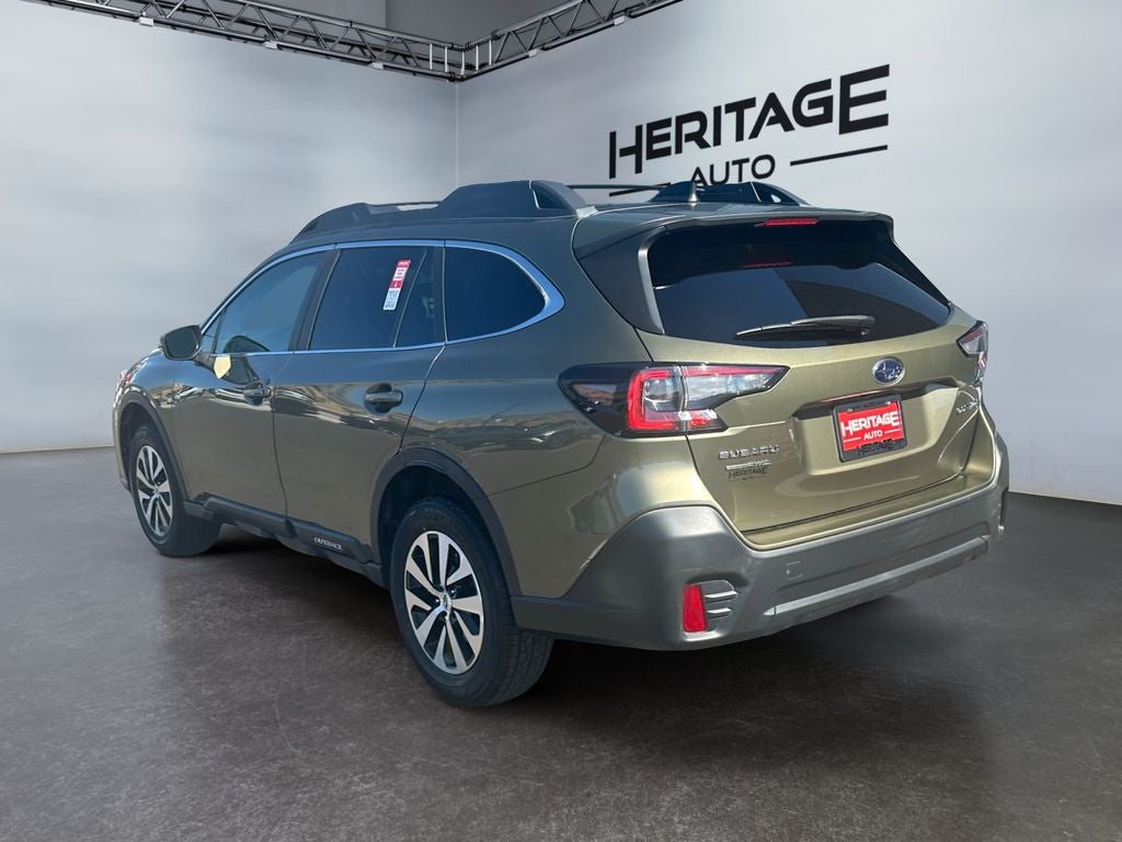 2020 Subaru Outback Premium