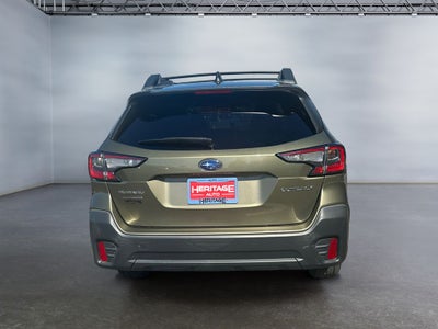 2020 Subaru Outback Premium