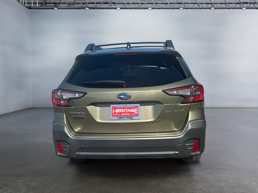 2020 Subaru Outback Premium