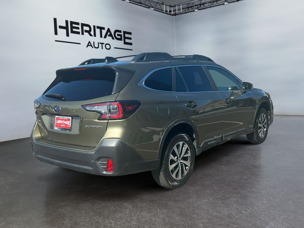 2020 Subaru Outback Premium