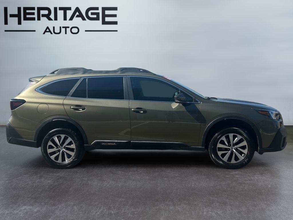 2020 Subaru Outback Premium