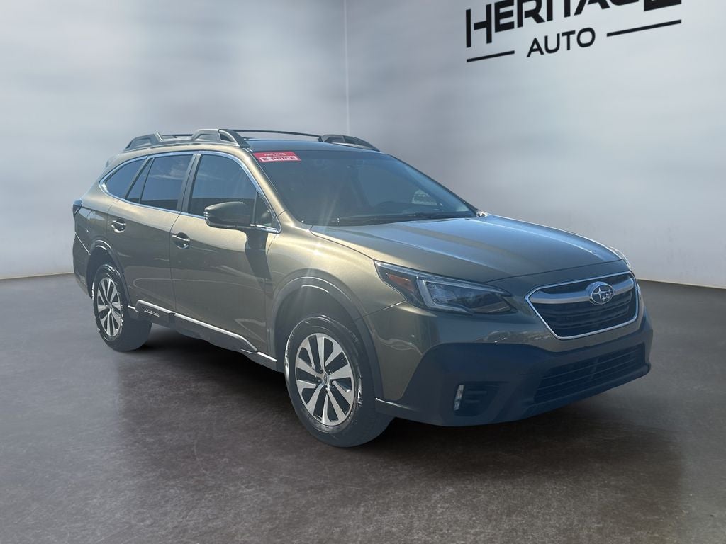 2020 Subaru Outback Premium