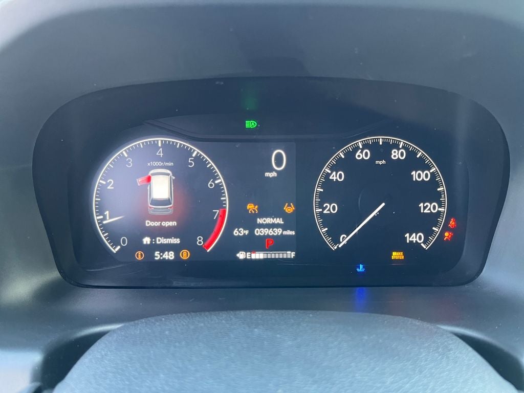 2025 Honda Odyssey EX-L