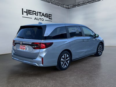 2025 Honda Odyssey EX-L