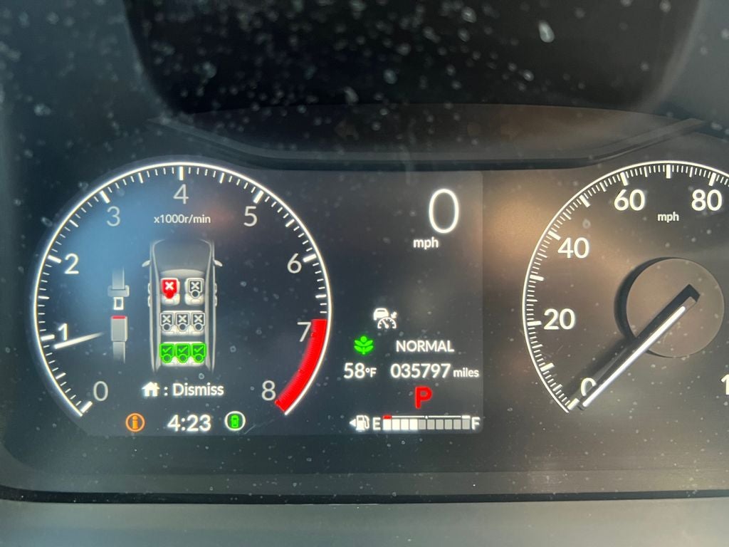 2025 Honda Odyssey EX-L