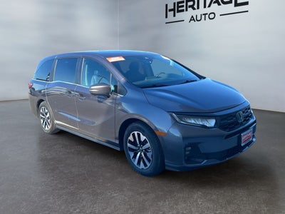 2025 Honda Odyssey EX-L