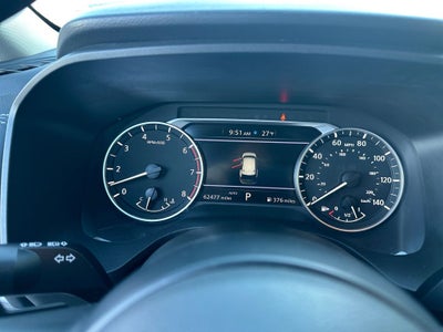 2024 Nissan Rogue S Intelligent AWD