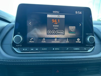 2024 Nissan Rogue S Intelligent AWD