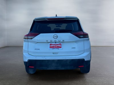 2024 Nissan Rogue S Intelligent AWD