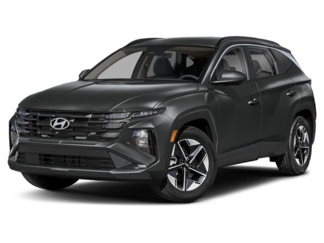 2025 Hyundai Tucson SEL AWD's photo