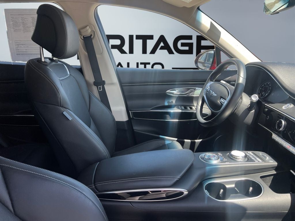 2025 Genesis GV70 2.5T