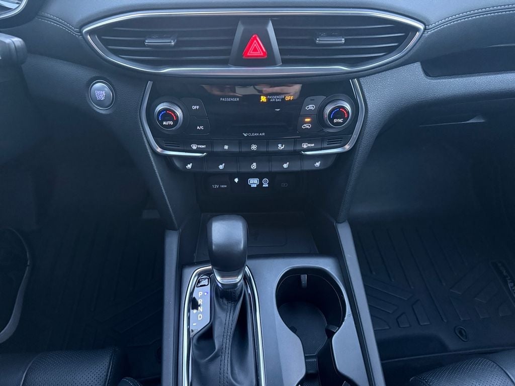 2019 Hyundai Santa Fe Ultimate 2.0T