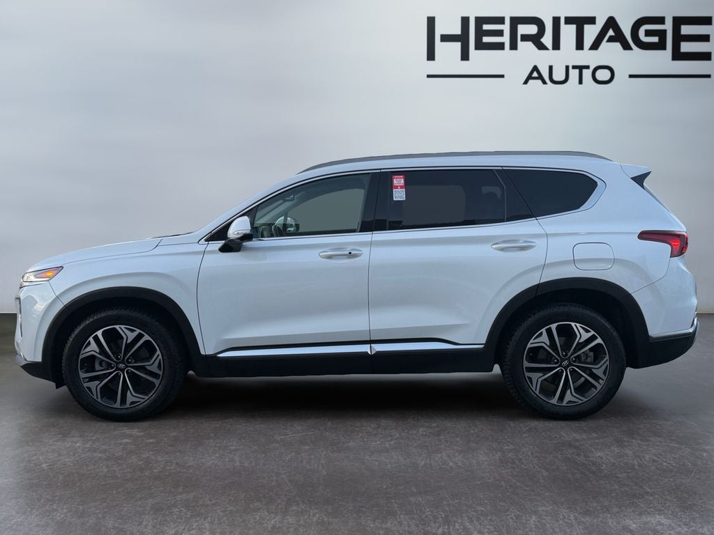 2019 Hyundai Santa Fe Ultimate 2.0T