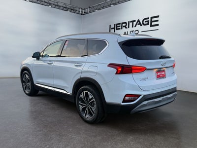 2019 Hyundai Santa Fe Ultimate 2.0T
