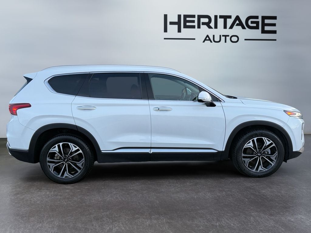 2019 Hyundai Santa Fe Ultimate 2.0T