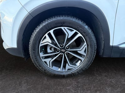2019 Hyundai Santa Fe Ultimate 2.0T