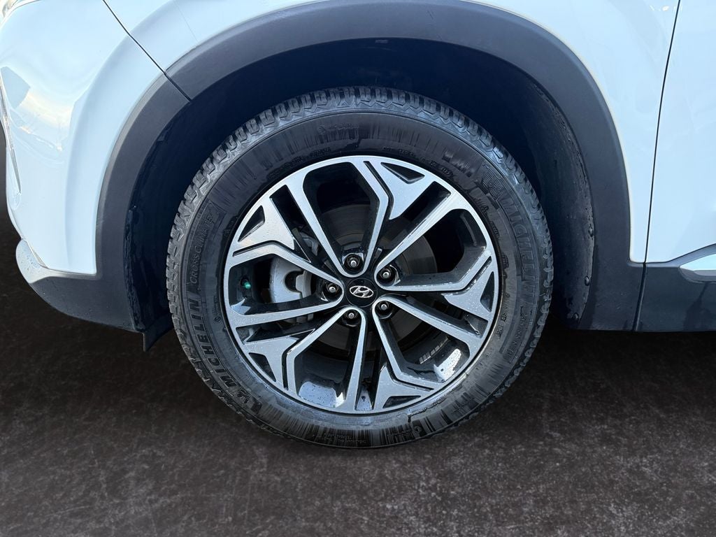 2019 Hyundai Santa Fe Ultimate 2.0T