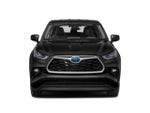 2022 Toyota Highlander Hybrid LE