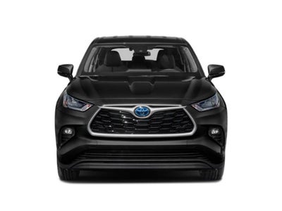 2022 Toyota Highlander Hybrid LE