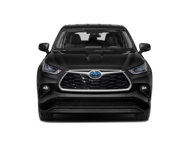 2022 Toyota Highlander Hybrid LE