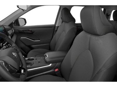 2022 Toyota Highlander Hybrid LE