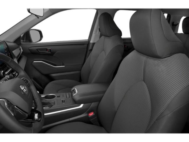 2022 Toyota Highlander Hybrid LE
