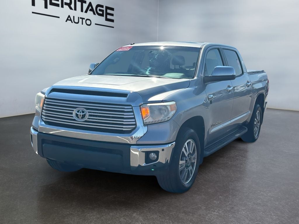 2015 Toyota Tundra Limited 5.7L V8
