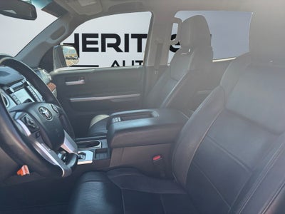 2015 Toyota Tundra Limited 5.7L V8