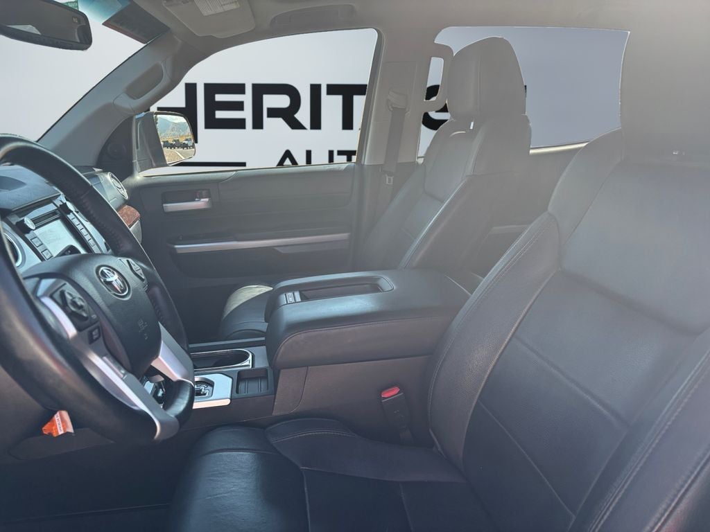 2015 Toyota Tundra Limited 5.7L V8
