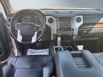 2015 Toyota Tundra Limited 5.7L V8