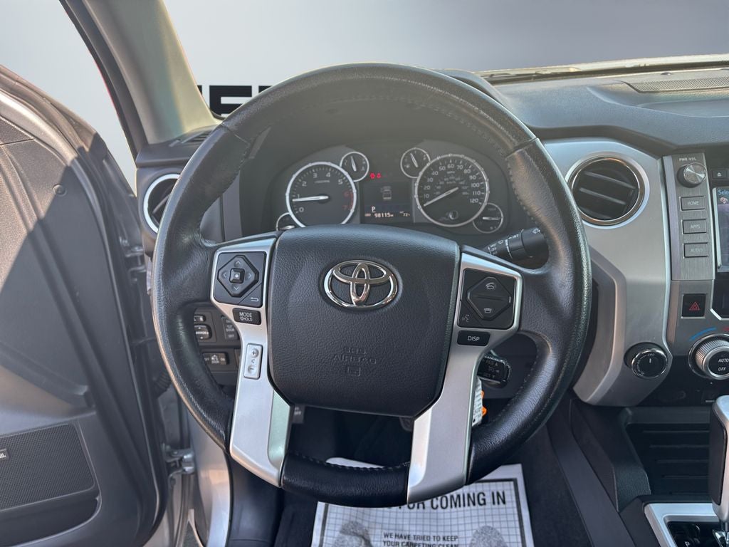 2015 Toyota Tundra Limited 5.7L V8