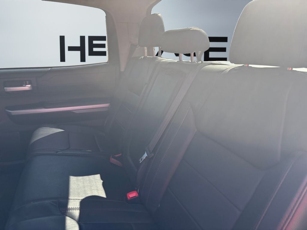 2015 Toyota Tundra Limited 5.7L V8