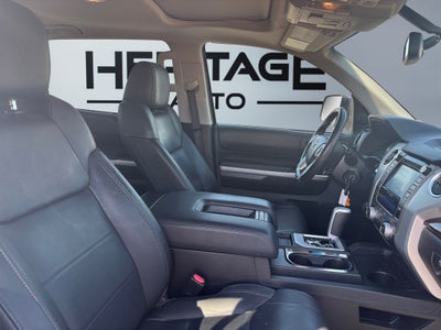 2015 Toyota Tundra Limited 5.7L V8