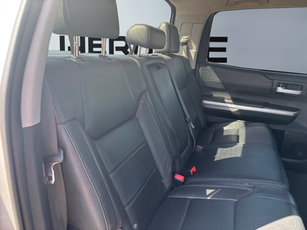 2015 Toyota Tundra Limited 5.7L V8