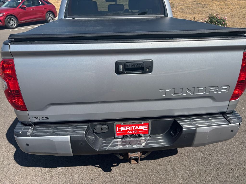 2015 Toyota Tundra Limited 5.7L V8