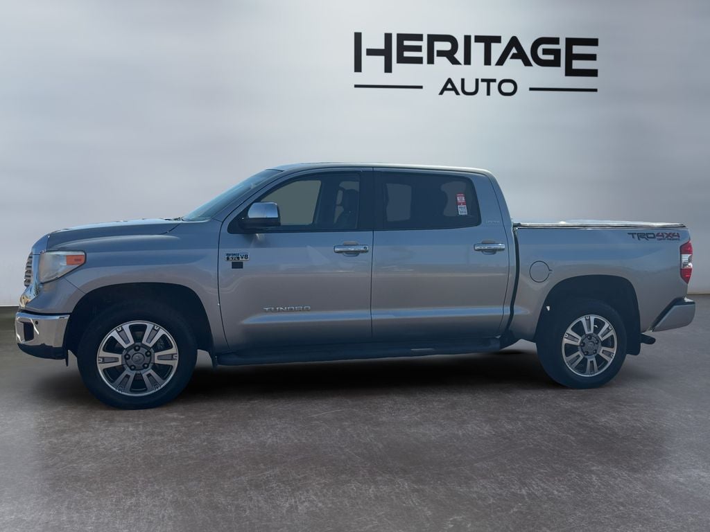 2015 Toyota Tundra Limited 5.7L V8