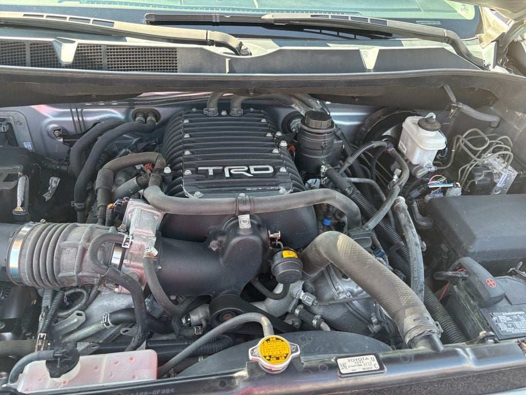 2015 Toyota Tundra Limited 5.7L V8