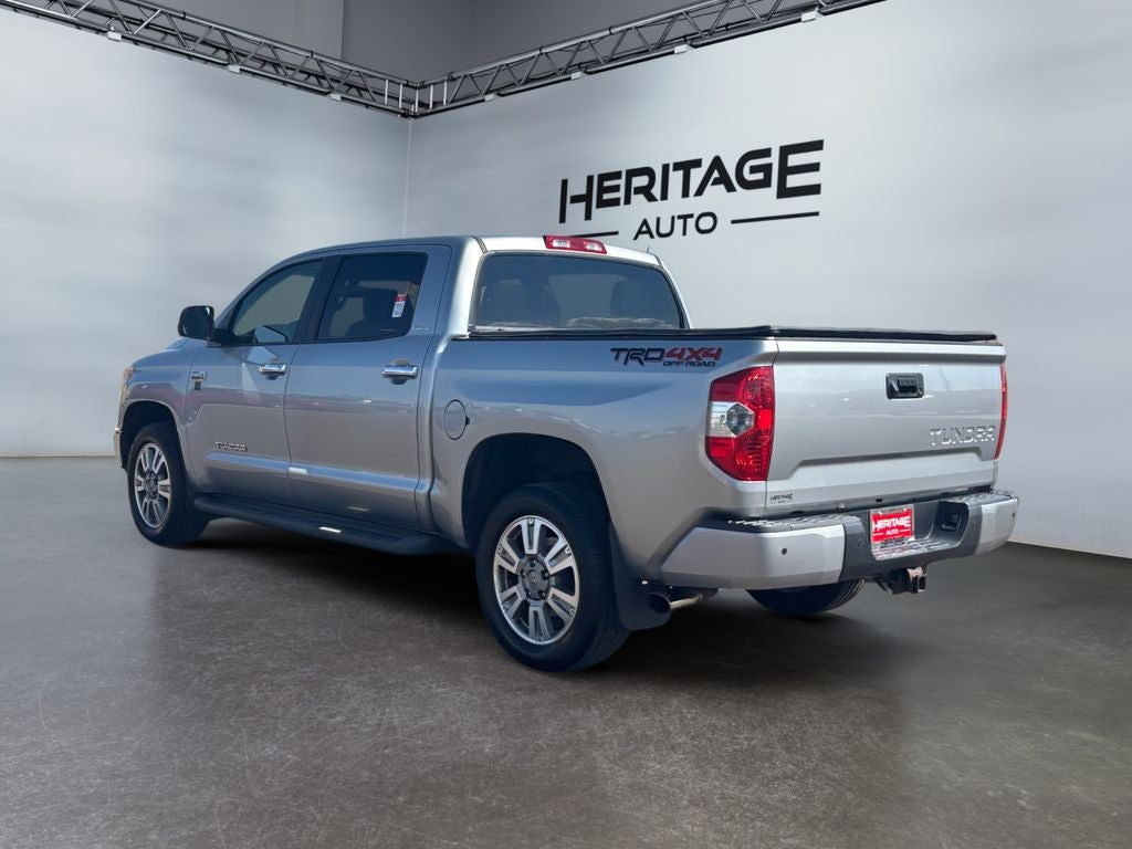 2015 Toyota Tundra Limited 5.7L V8