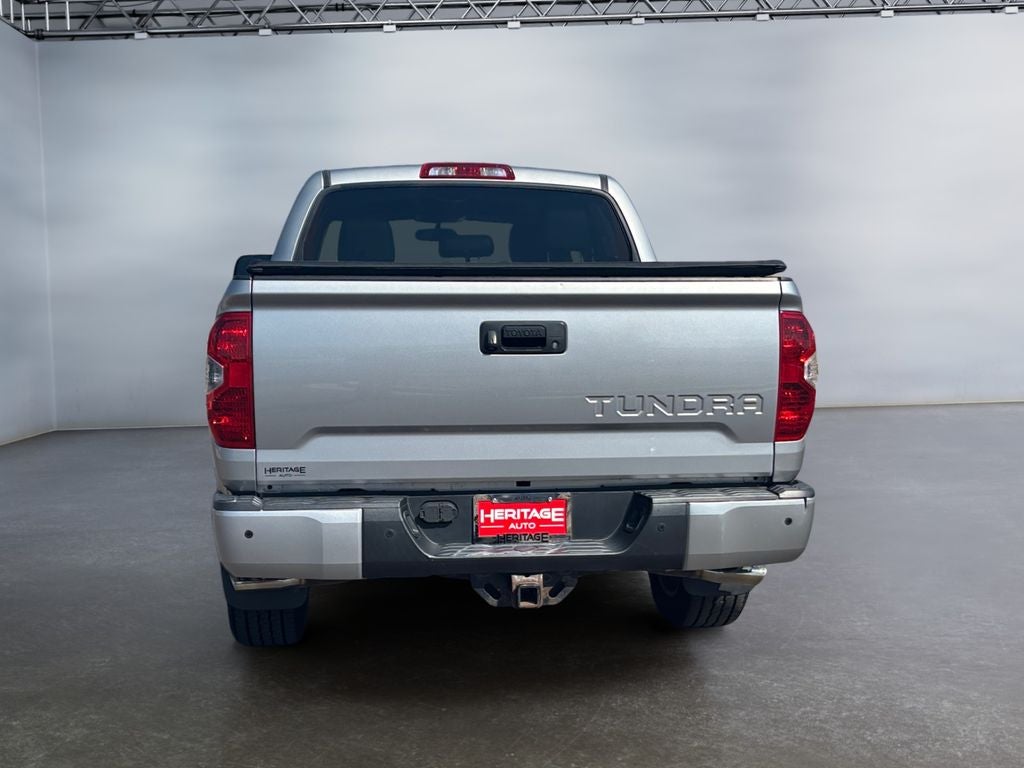 2015 Toyota Tundra Limited 5.7L V8