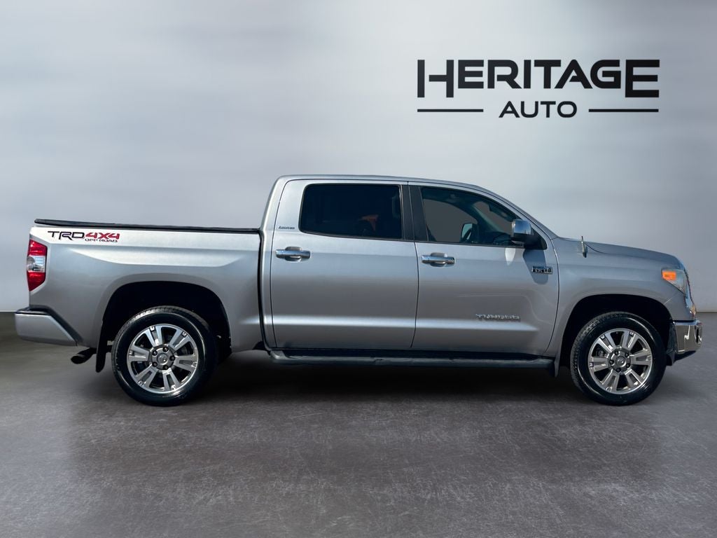 2015 Toyota Tundra Limited 5.7L V8