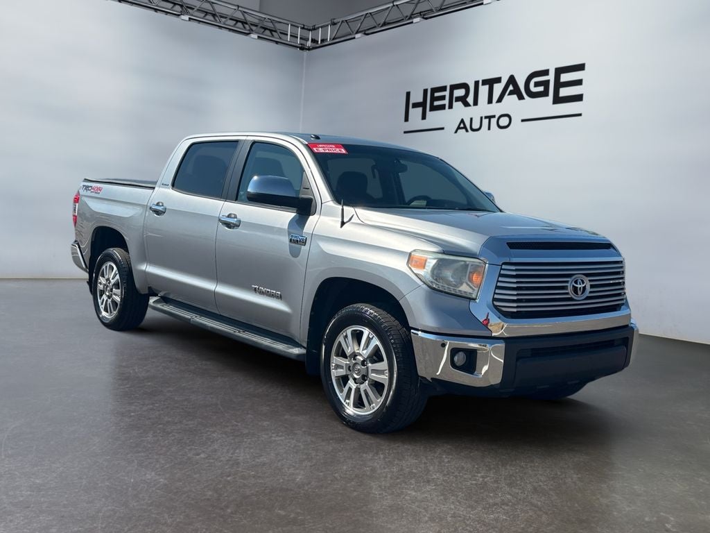 2015 Toyota Tundra Limited 5.7L V8
