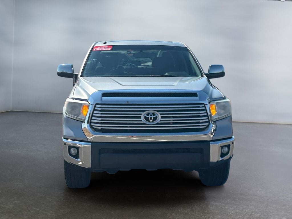 2015 Toyota Tundra Limited 5.7L V8